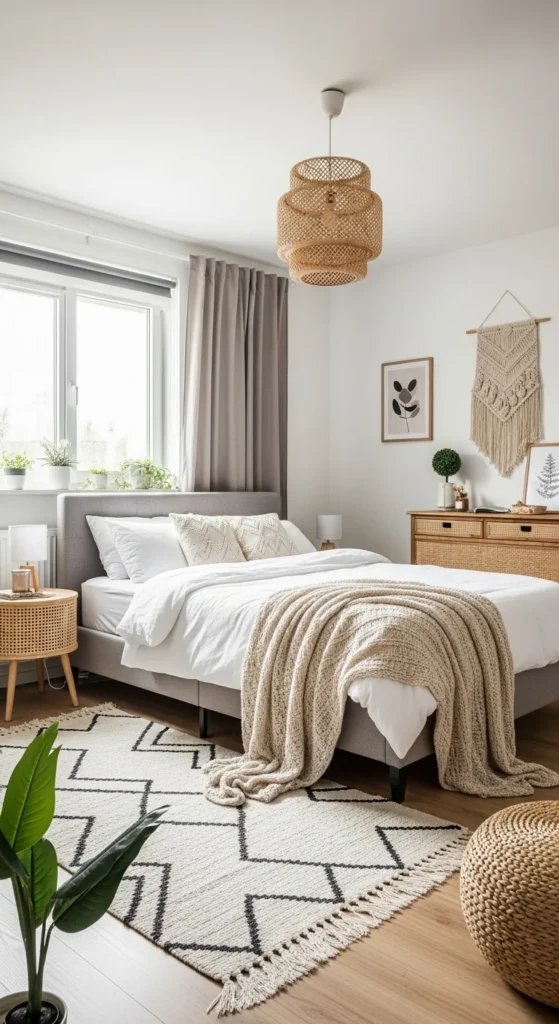 13 Dreamy Bedroom Ideas for a Serene and Stylish Retreat 2 How to Choose the Perfect Bedroom Style for Your Dreamy Bedroom