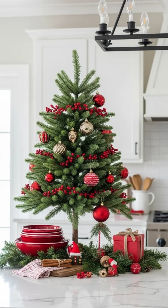 13 Christmas Kitchen decorations Ideas for a Festive Home 3 How to Choose the Right Christmas Kitchen decorations