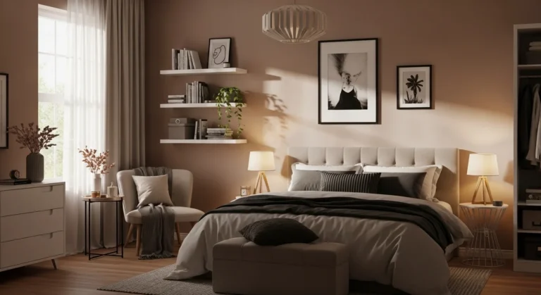 How to Decorate a Bedroom: Stylish & Cozy Tips