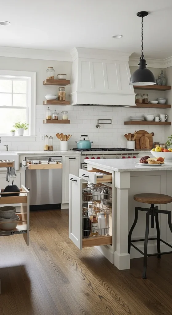 15 Modern Farmhouse Kitchen Ideas for Cozy Stylish Space 3 How to Make Your Modern Farmhouse Kitchen Functional and Stylish