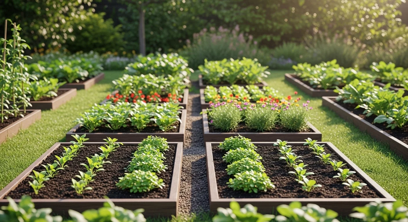 How to Start a Garden A Complete Beginners Guide to Growing a Thriving Garden