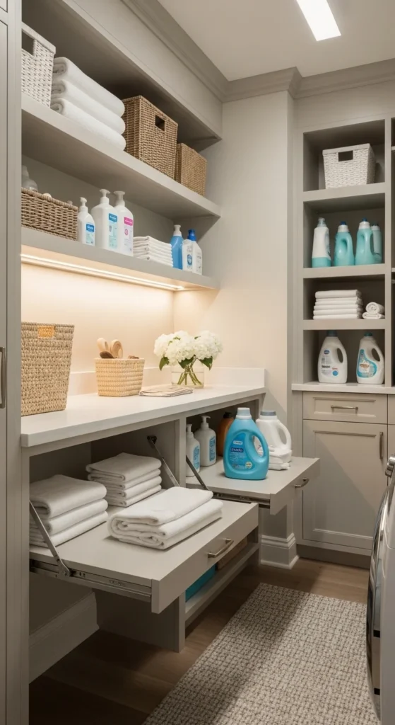 13 Small Laundry Stackable Room Ideas to Maximize Style Tips 3 Key Design Principles for Small Laundry Stackable Rooms