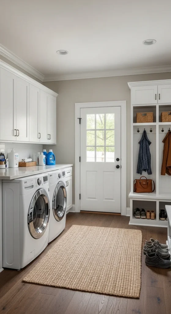 19 Laundry Mud Room Ideas That Combine Style, Storage, and Smart Organization 2 Planning a Functional Laundry Mud Room Layout Before You Begin