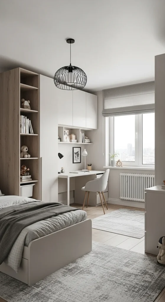 13 Kids' Room Interior Design Ideas That Inspire Creativity and Comfort 3 Smart Planning Tips for a Functional Kids Bedroom Layout