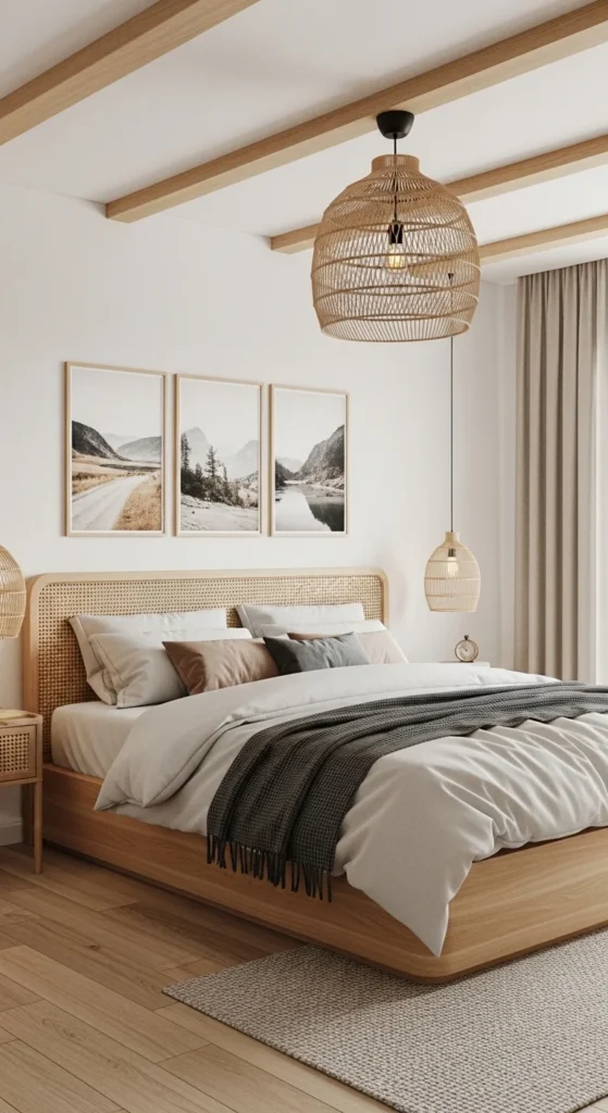 19 Natural Bedroom Oasis Ideas for a Calm Sleep Sanctuary 2 The Core Elements of a Natural Bedroom Oasis