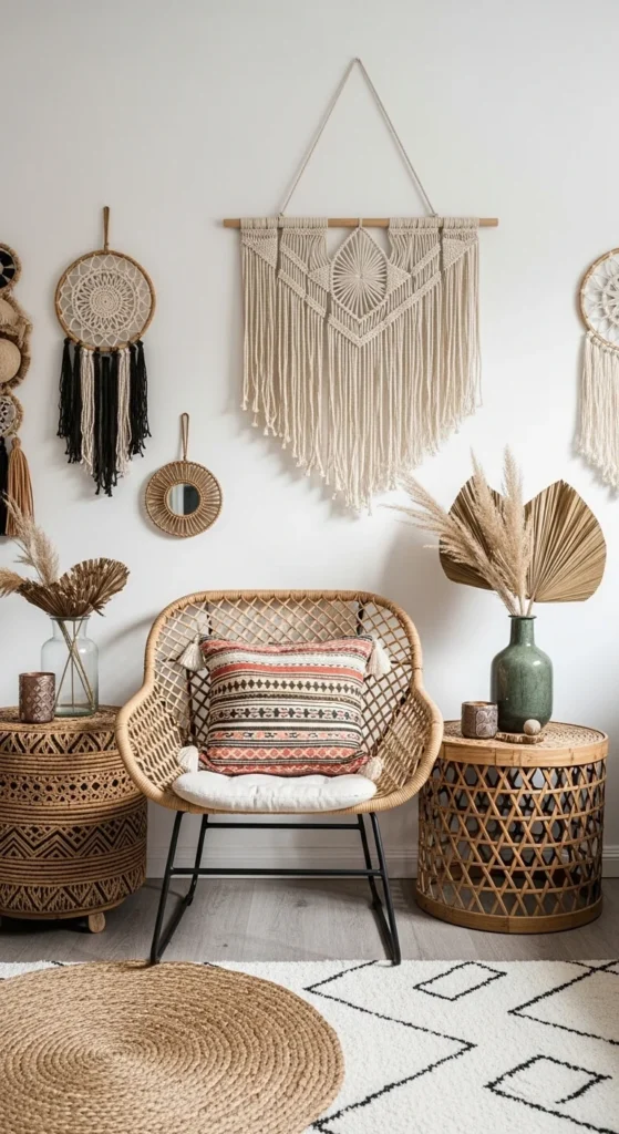 15 Boho Chic Interior Ideas to Create a Warm and Soulful Home 2 Understanding the Soul of a Boho Chic Interior
