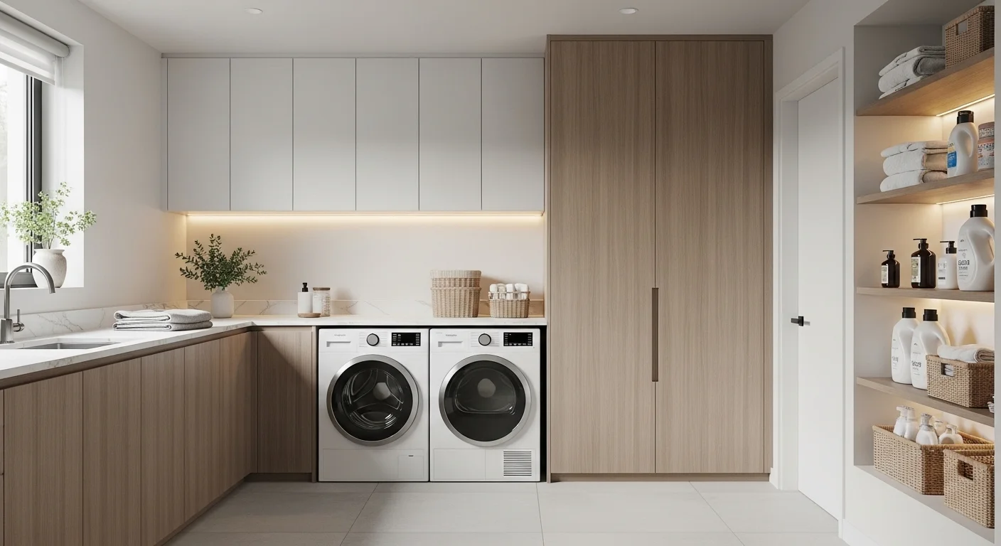 What is Need for a Basement Laundry Room Tips and Essentials