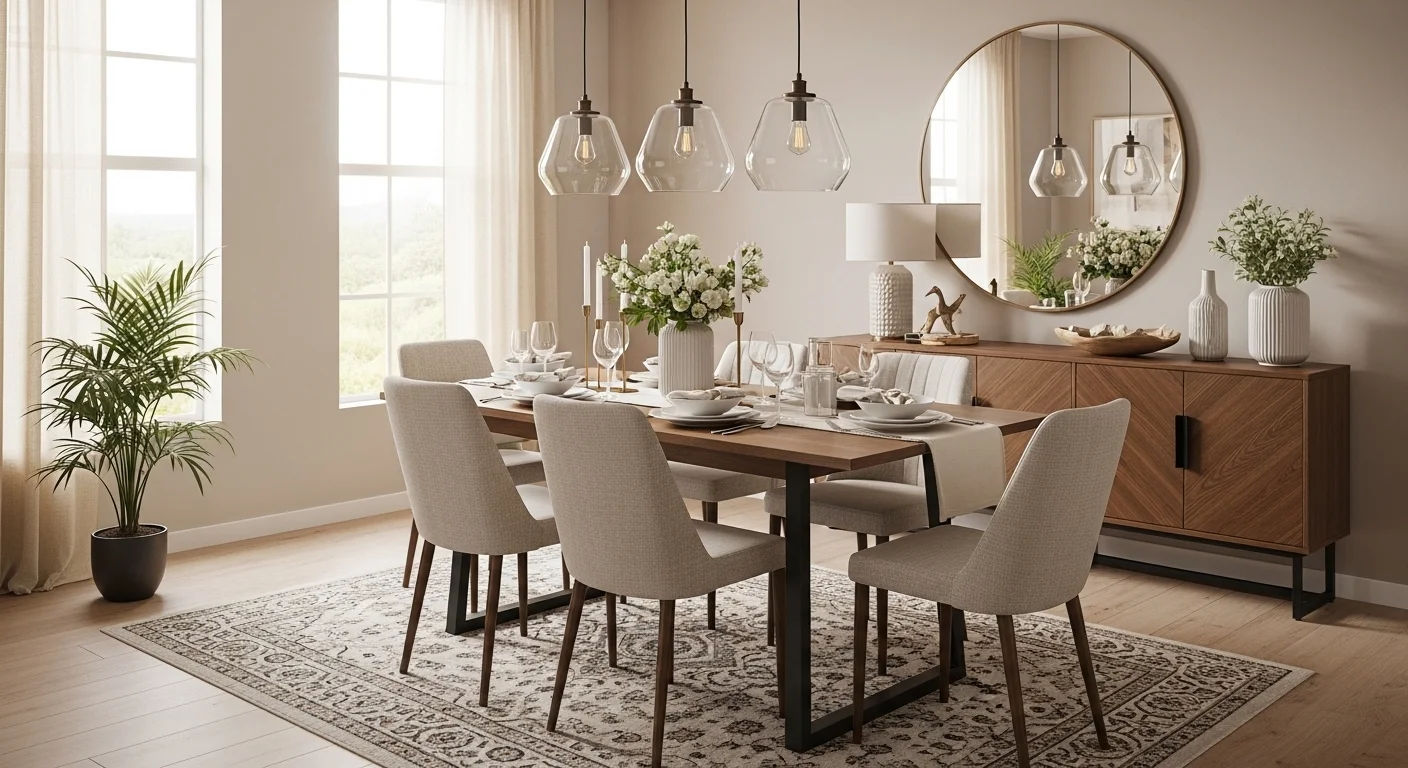 What to Include in a Dining Room Complete Guide to Stylish and Functional Spaces