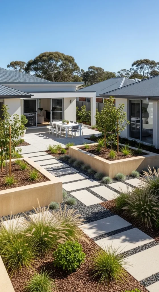 13 Modern Australian Garden Ideas for a Stylish and Low-Maintenance Outdoor Space 2 Why Modern Australian Garden Design Works So Well for Contemporary Homes