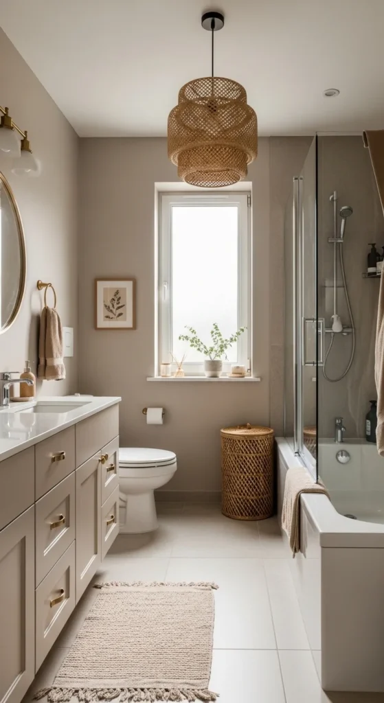 13 Warm Neutral Bathroom Ideas for a Cozy Retreat 2 Why Warm Neutral Bathrooms Are Gaining Popularity