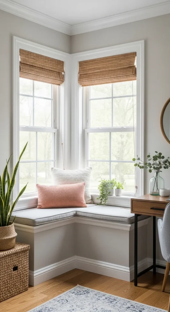 15 Living Room Window Nook Ideas for a Cozy and Stylish Space 2 Why a Living Room Window Nook is a Must Have Feature
