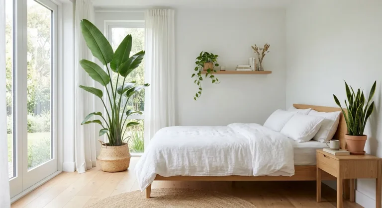 15 Bedroom Plants Ideas for a Stylish and Refreshing Space