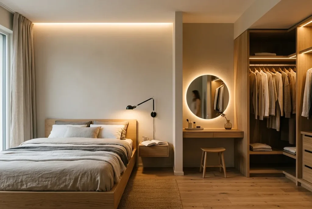 Functional Importance of Bedroom Lighting in Daily Life clean