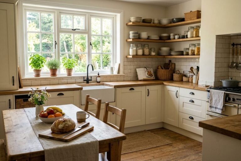 12 Cozy Kitchen Ideas for a Warm and Welcoming Home