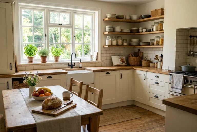 12 Cozy Kitchen Ideas for a Warm and Welcoming Home