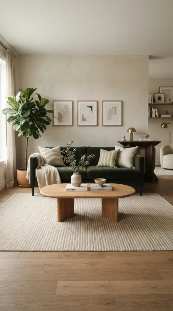 12. Add Subtle Striped Patterns for Visual Movement clean
