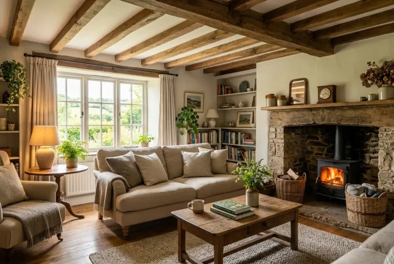 13 Rustic cottage interior ideas for young couples