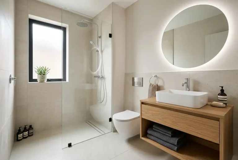 10 Tiny full bathroom ideas for small apartments