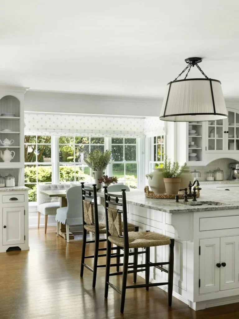 2. English Cottage Kitchen