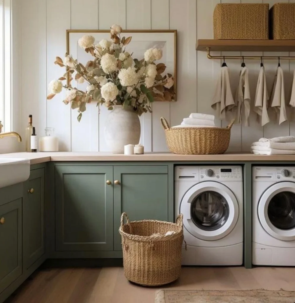 3. Sage Green