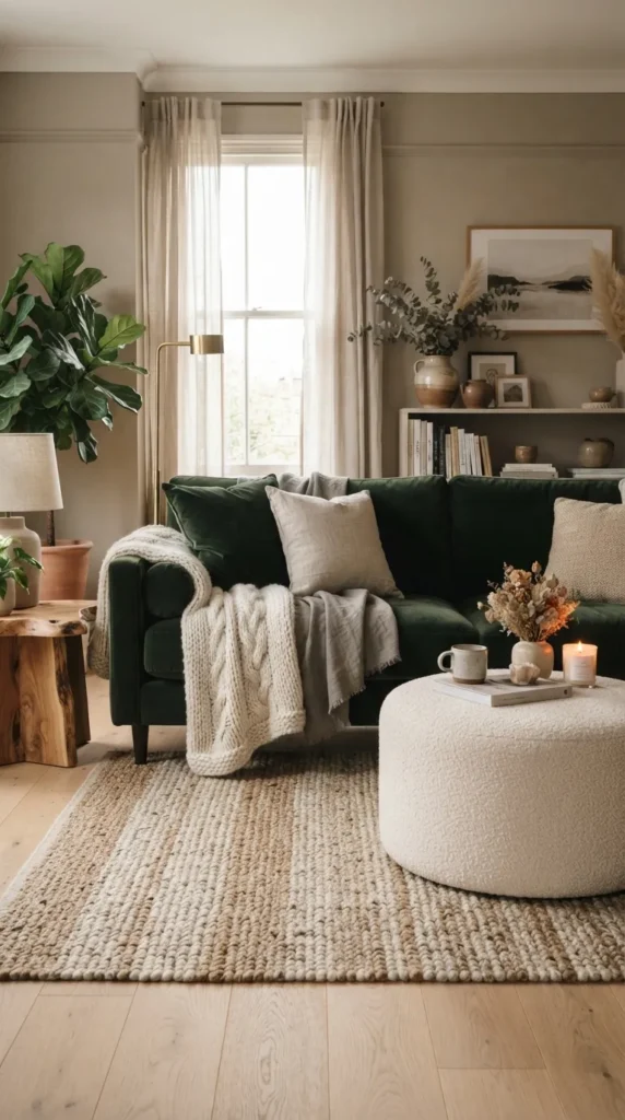 4. Add Layered Textures for a More Comfortable Appearance clean