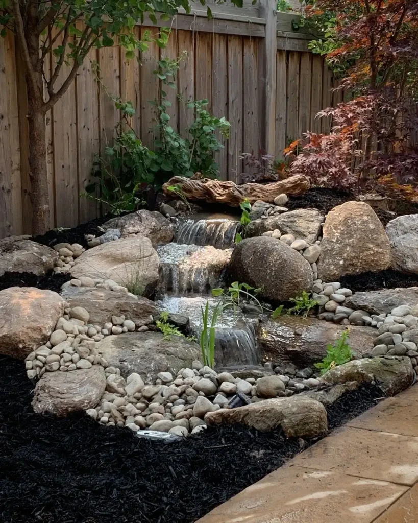 5. Pondless Stream Waterfall