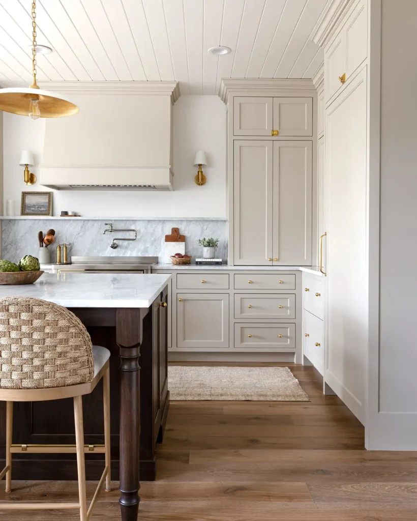 6. Heritage Kitchen Design