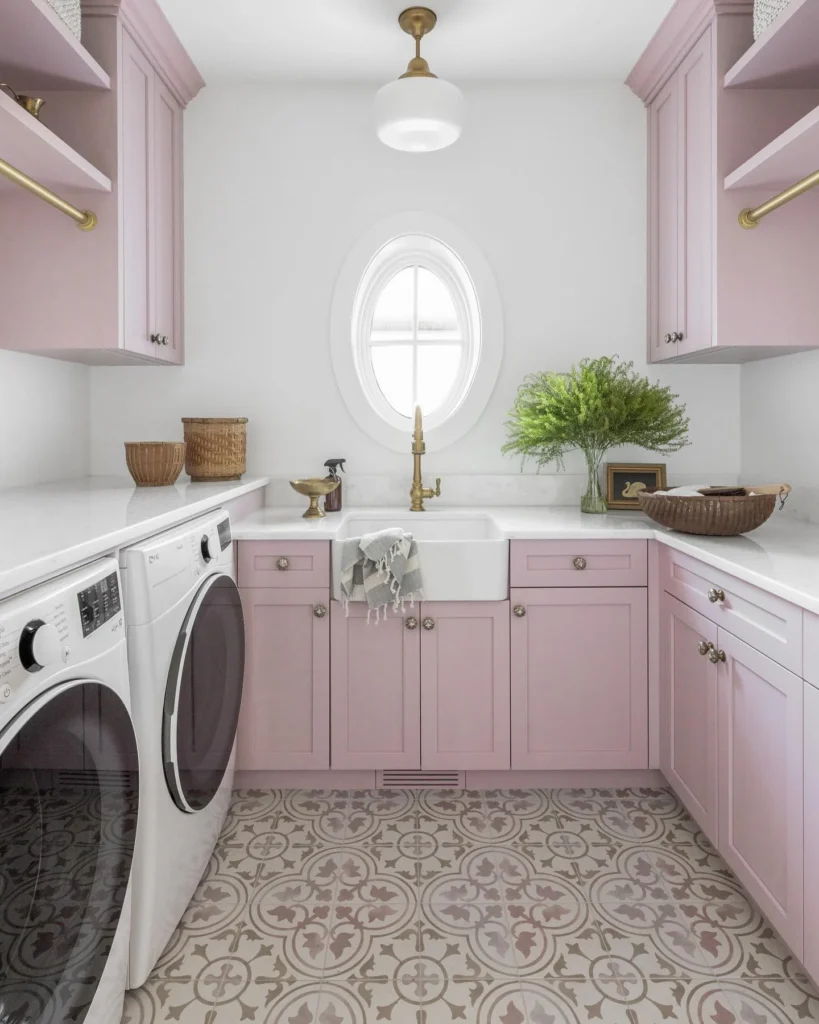 7. Blush Pink
