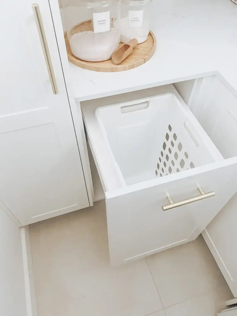 7. Under Counter Pull Out Basket