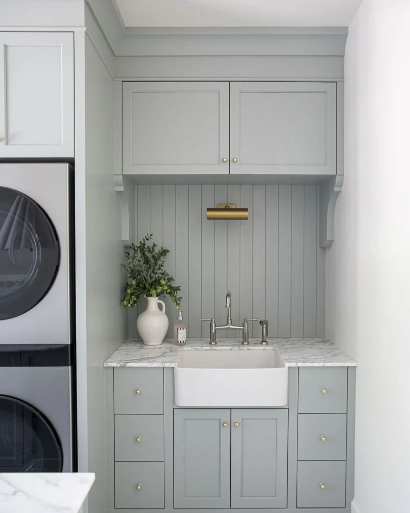 9. Eucalyptus Green