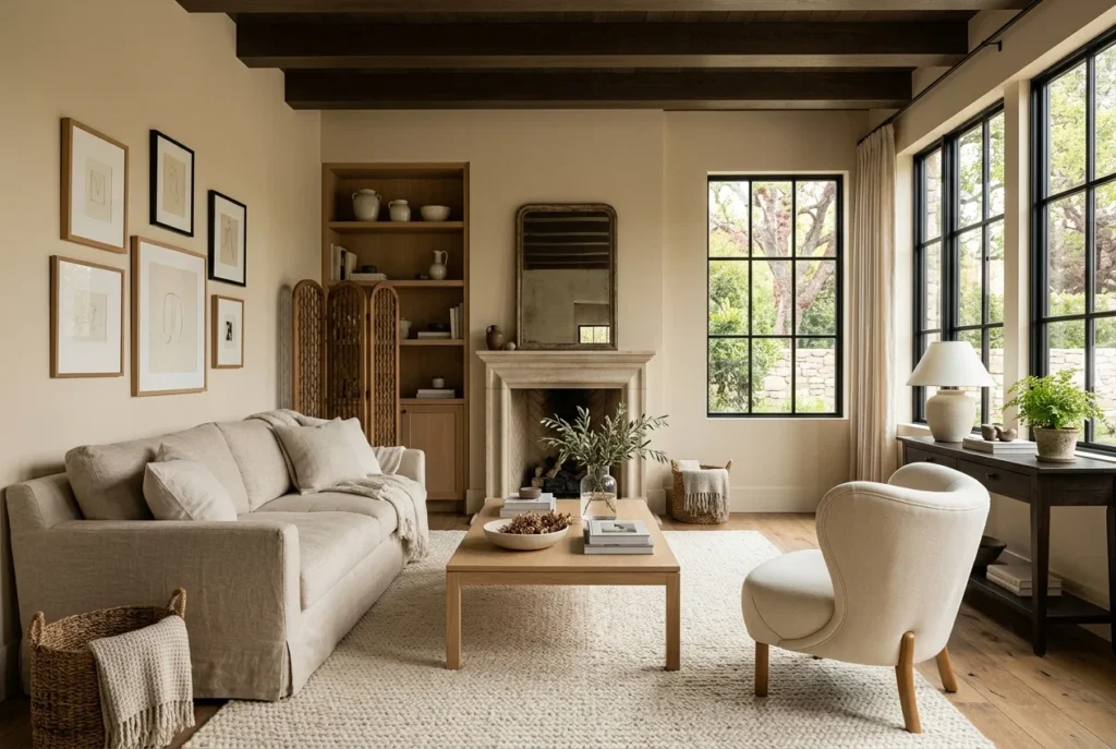 Beige Provides a Timeless Look That Rarely Goes Out of Style