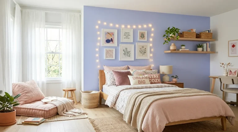 How to Makeover a Teenage Girl Bedroom on a Budget