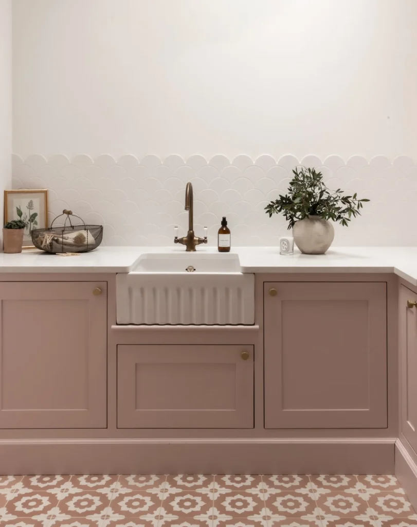 Pastel laundry palette
