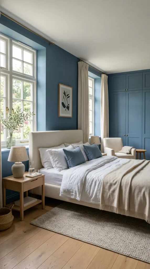 What Makes French Blue Different From Other Shades of Blue clean