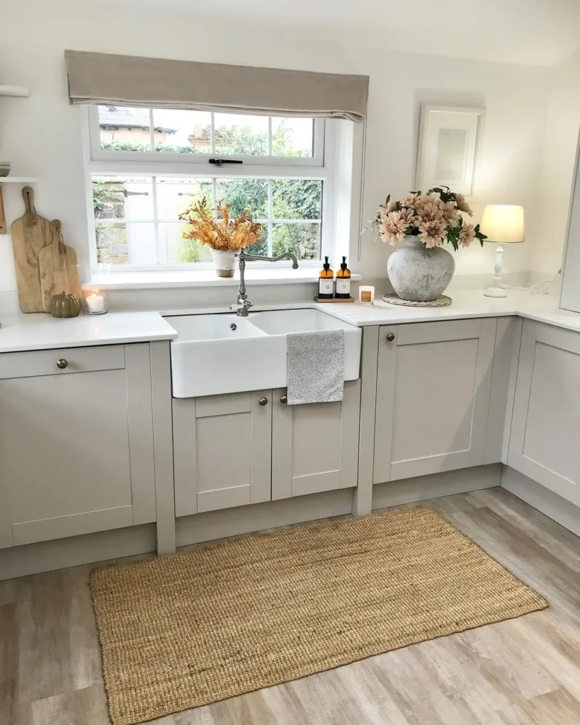 earthy small kitchen 1