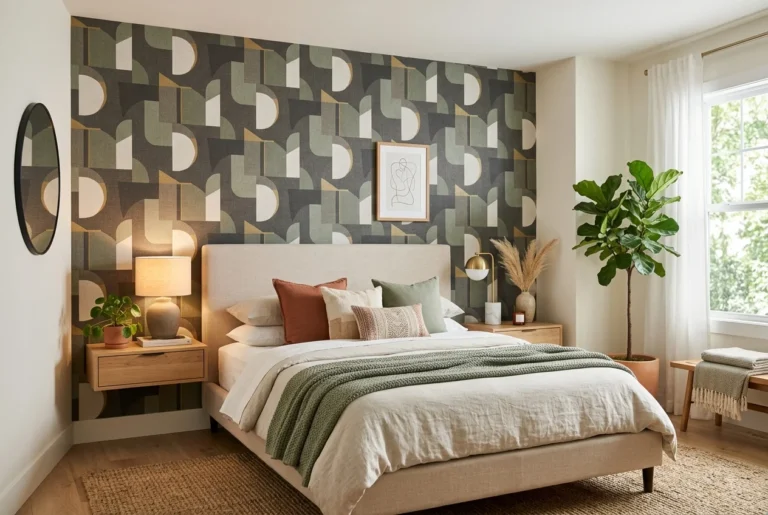 13 bedroom Accent Wall Ideas You Can Finish in One Weekend