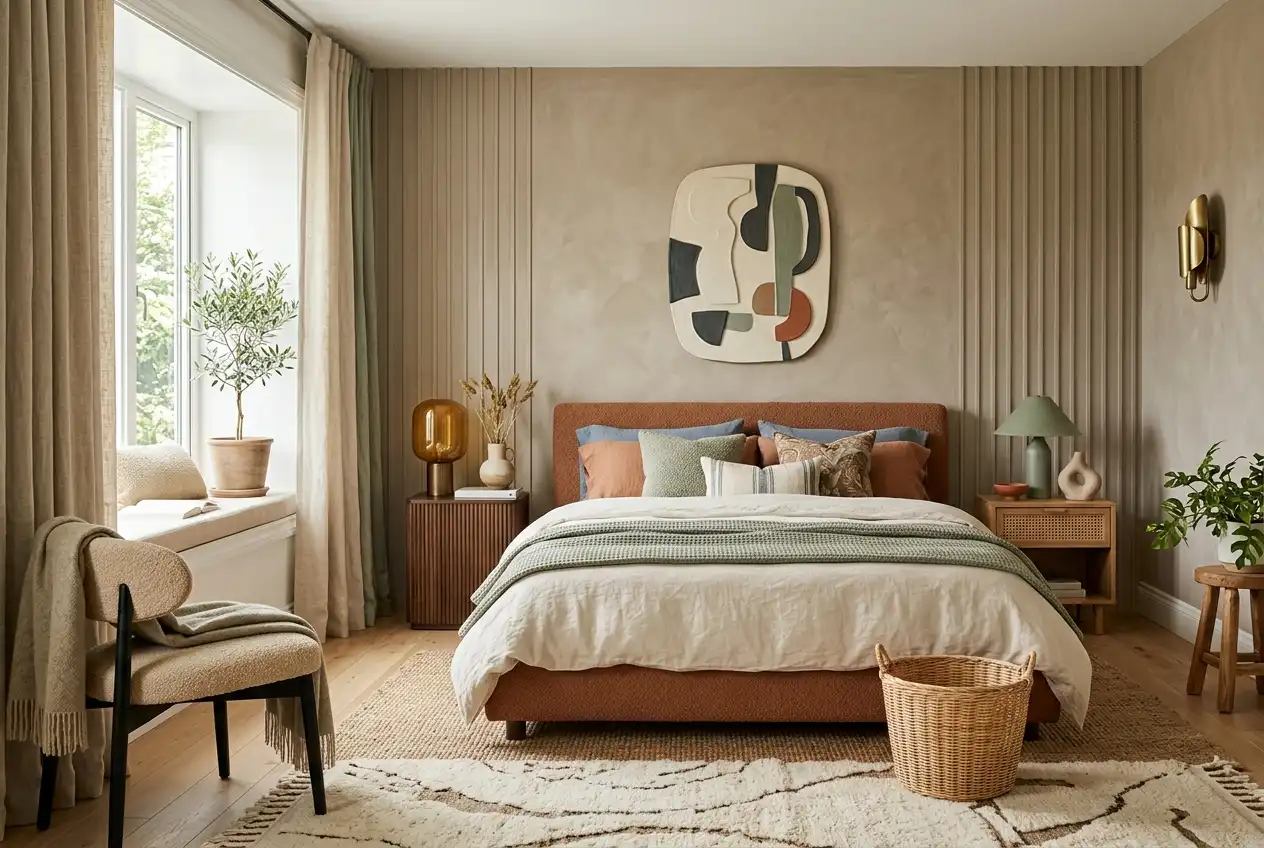 15 2026 Bedroom Trend Ideas Replacing All Beige Rooms