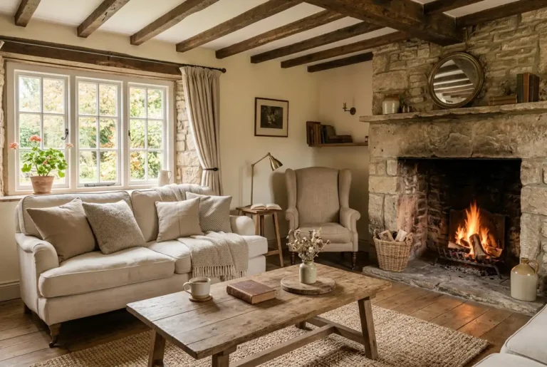 16 Rustic Cottage Living Room Ideas You’ll Fall in Love With