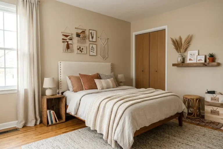 17 DIY Bedroom Decor Ideas You'll Fall in Love With 3 17 DIY Bedroom Decor Ideas You’ll Fall in Love With