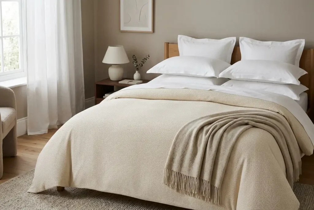 4. The Duvet Cover Where Color and Pattern Take the Lead
