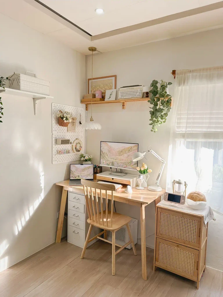 7. White Pegboard Organizer 768x1024 1