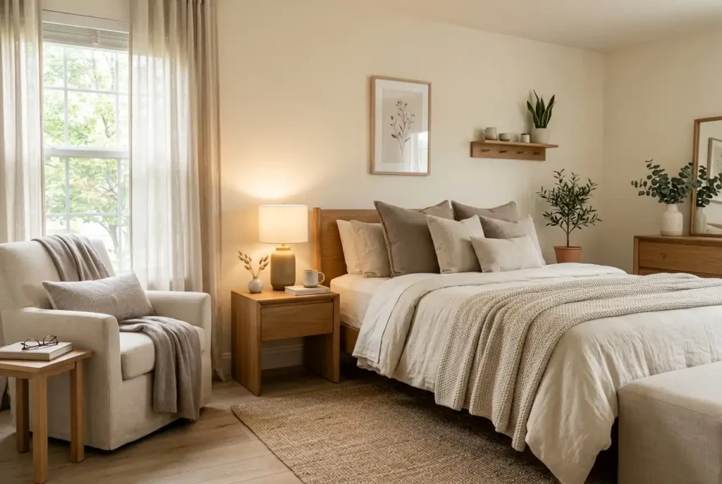 Define Your Bedroom Purpose and Mood First 1