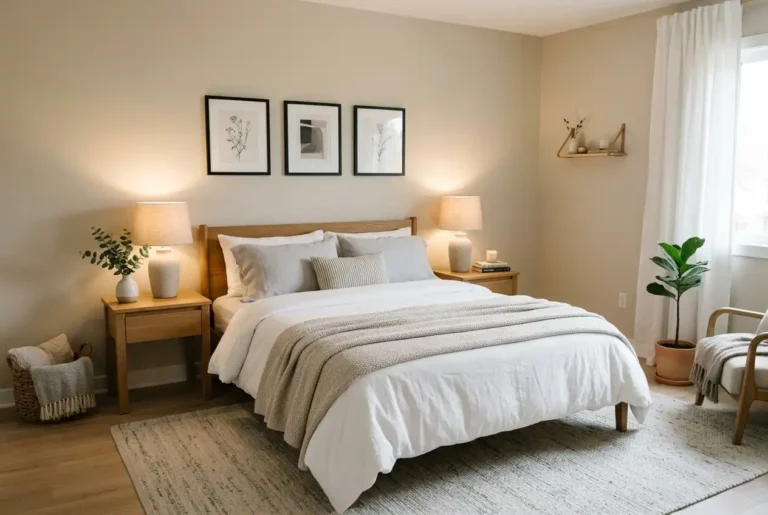 How to Decorate a Bedroom: A Beginner's Step-by-Step Guide 10 How to Decorate a Bedroom: A Beginner’s Step-by-Step Guide