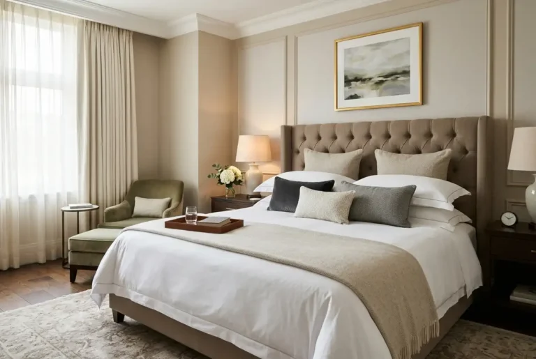 How to Layer a Bed Like a Hotel: The 7-Piece Formula 13 How to Layer a Bed Like a Hotel: The 7-Piece Formula