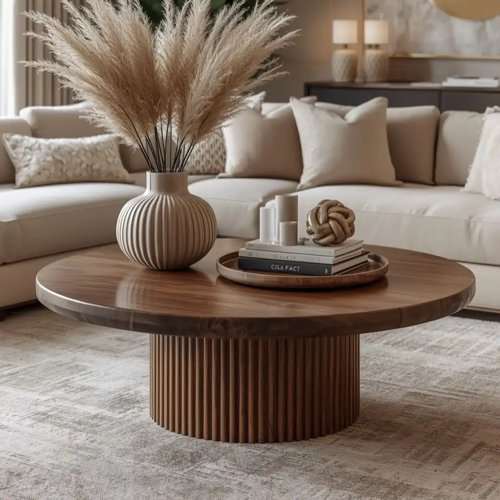 Leave Enough Walking Space Around the Table