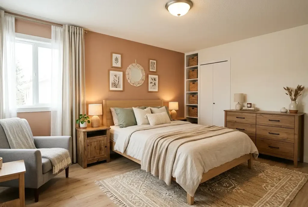 How to Plan a Bedroom Makeover in 5 Steps: With a Free Checklist 3 Step 3 Create a Budget and Prioritize Your Bedroom Updates