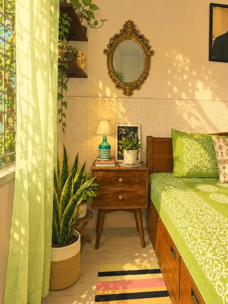 small bedroom corner decor 1